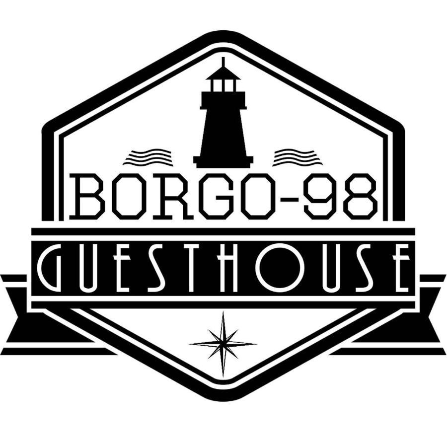 Borgo 98 Guest House Matrimoniale Con Bagno Privato Livorno Exterior photo